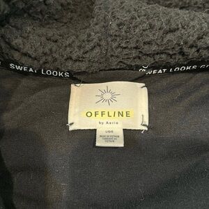 Aerie Offline Sherpa Jacket